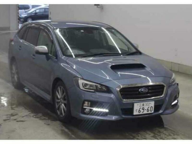 LEVORG-0