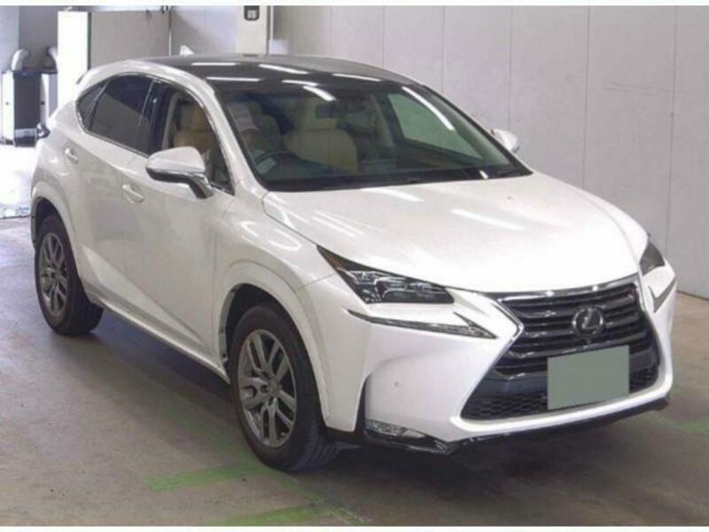LEXUS NX