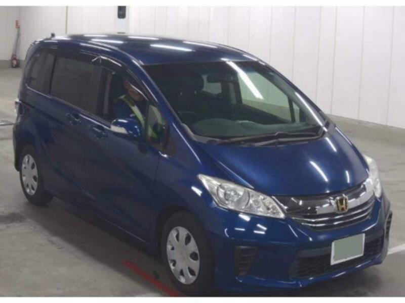 HONDA FREED