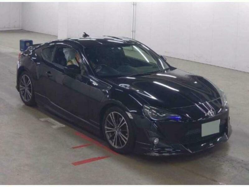 TOYOTA 86