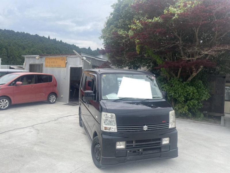 SUZUKI EVERY WAGON