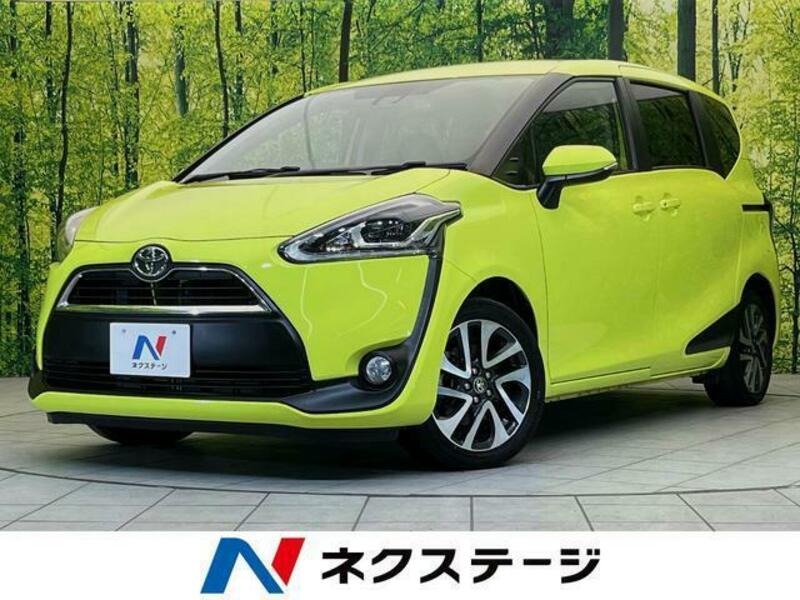 TOYOTA SIENTA