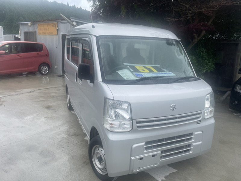 SUZUKI EVERY