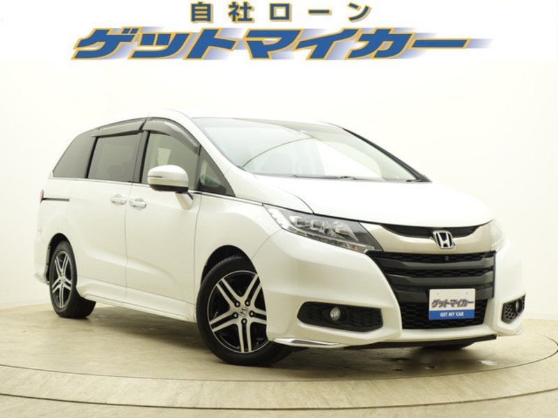 HONDA ODYSSEY