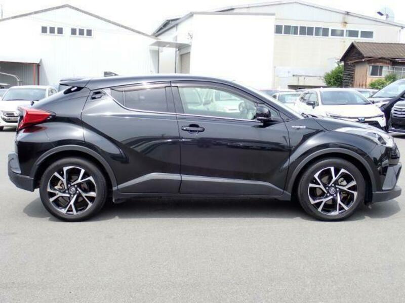 C-HR
