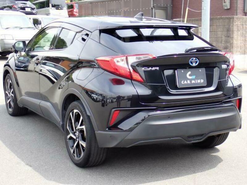 C-HR
