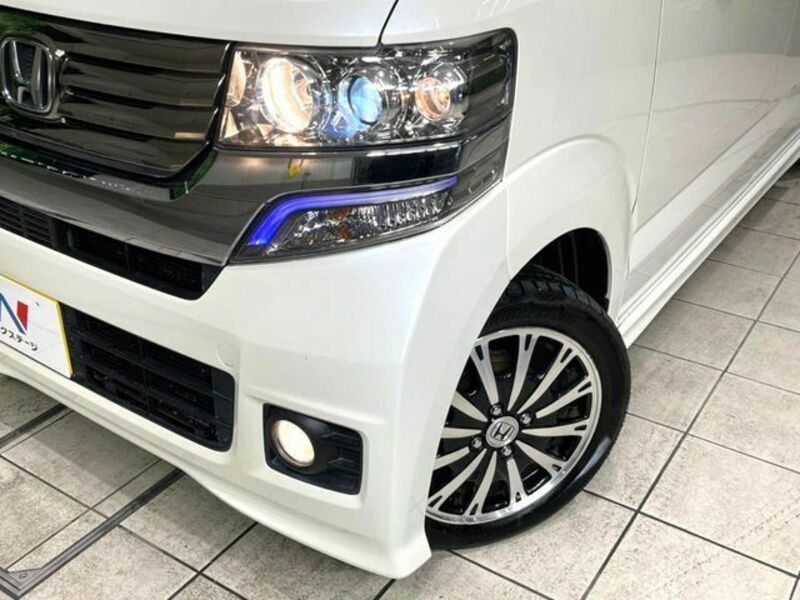 N BOX CUSTOM