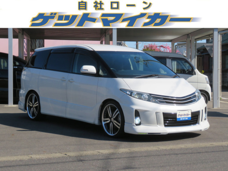 TOYOTA ESTIMA