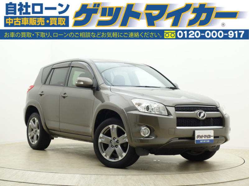 TOYOTA RAV4