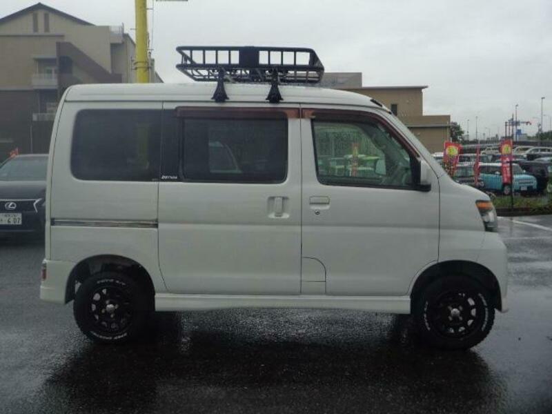ATRAI WAGON