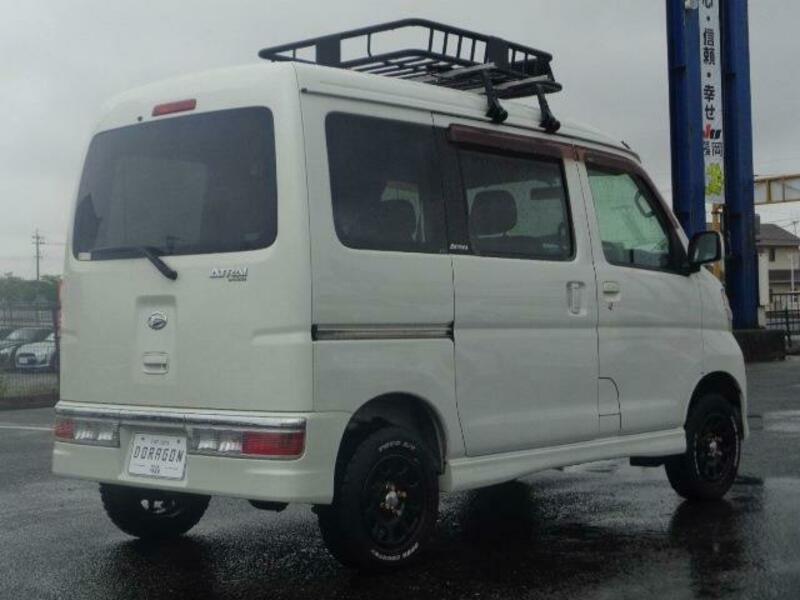 ATRAI WAGON