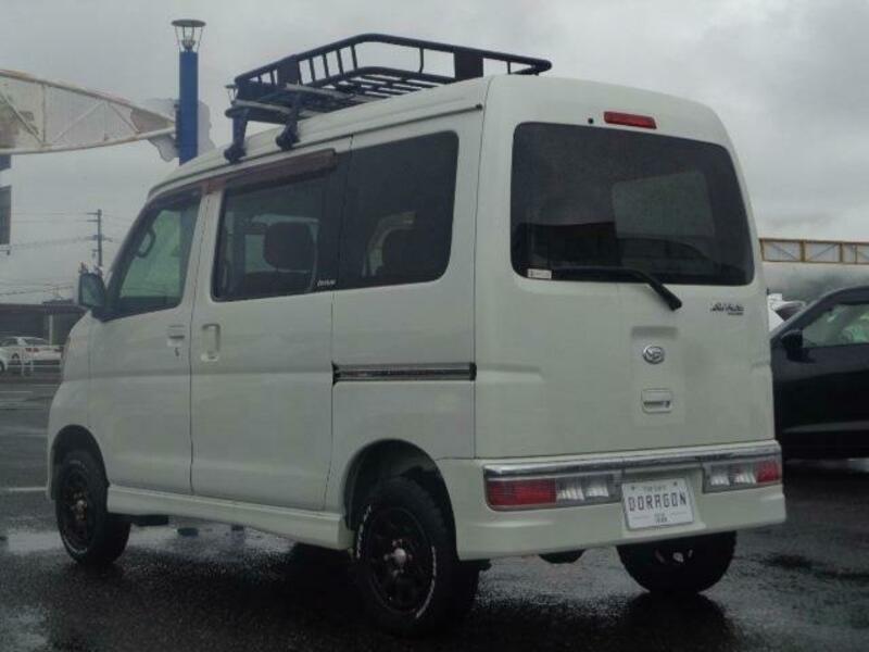 ATRAI WAGON