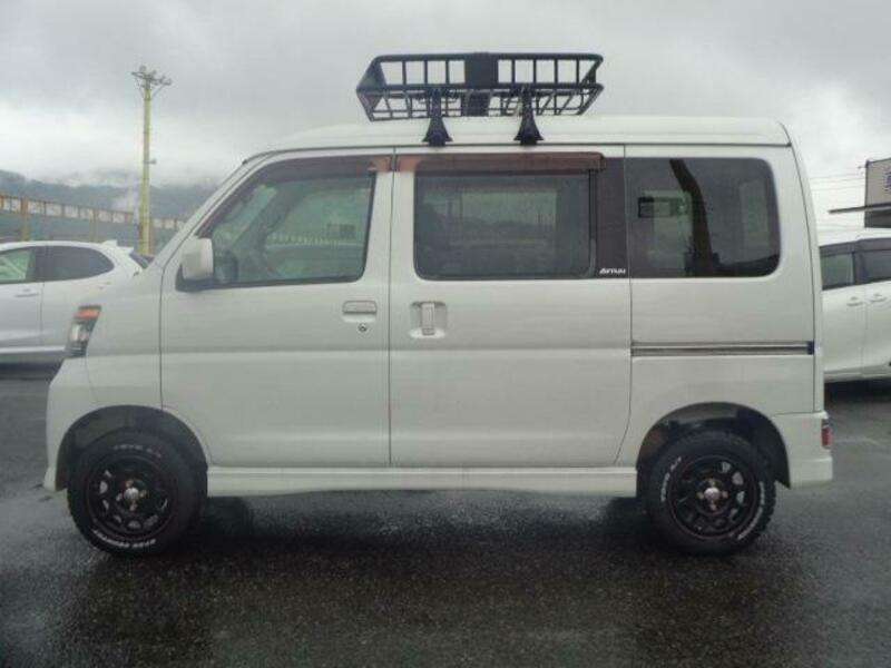 ATRAI WAGON