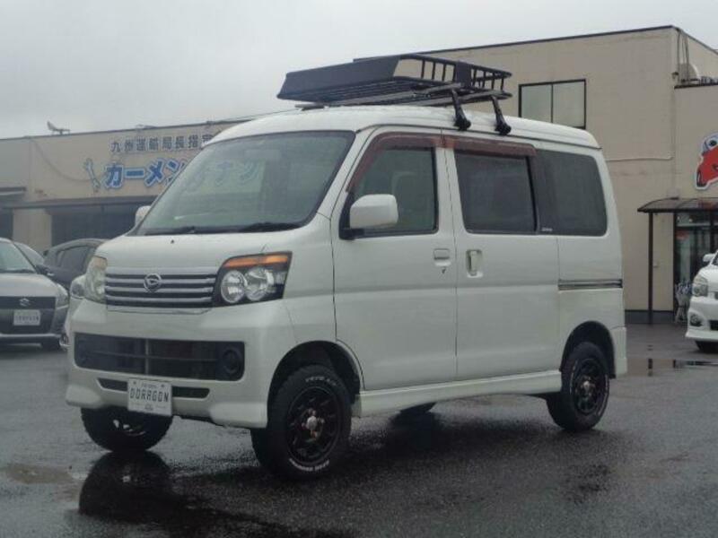 DAIHATSU ATRAI WAGON