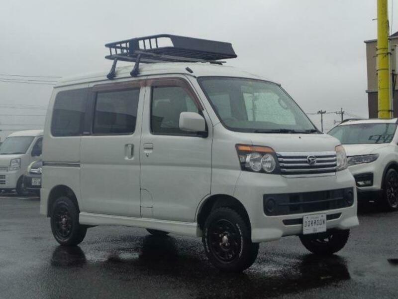 ATRAI WAGON