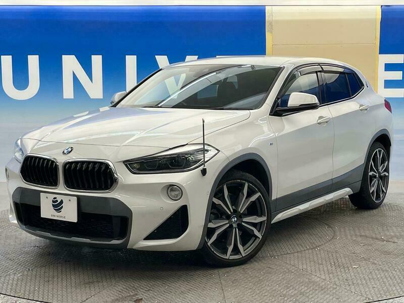 Used 2019 BMW X2 YH20 | SBI Motor Japan