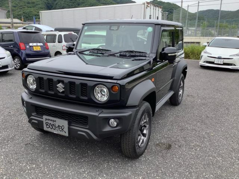 JIMNY SIERRA