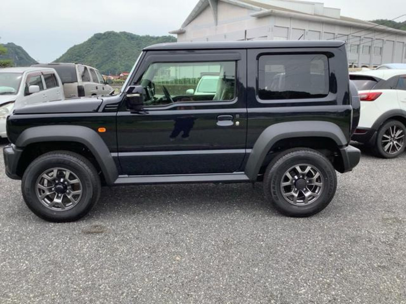 JIMNY SIERRA