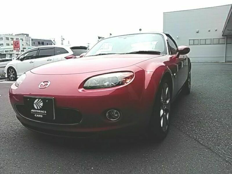 MAZDA ROADSTER