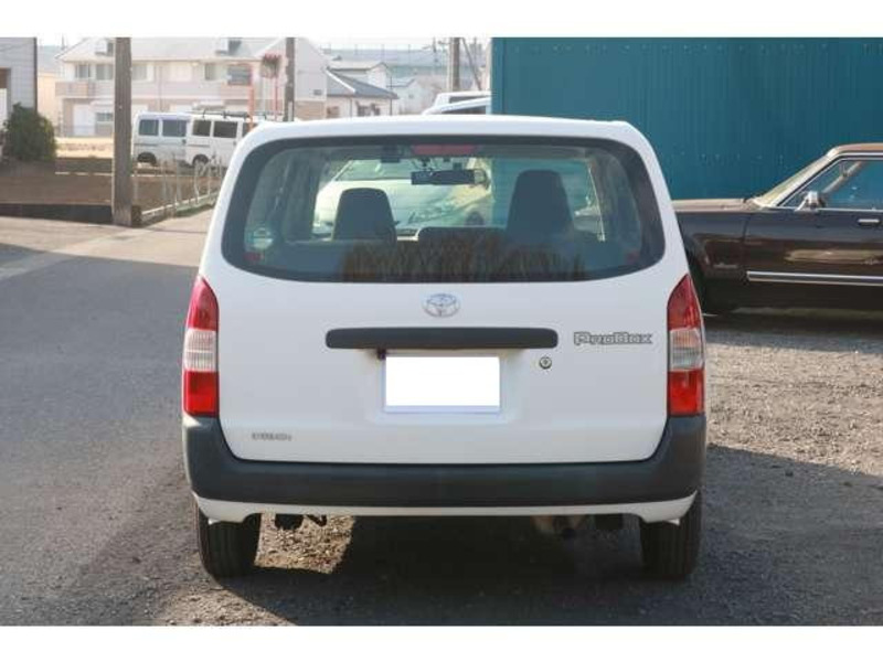 PROBOX VAN