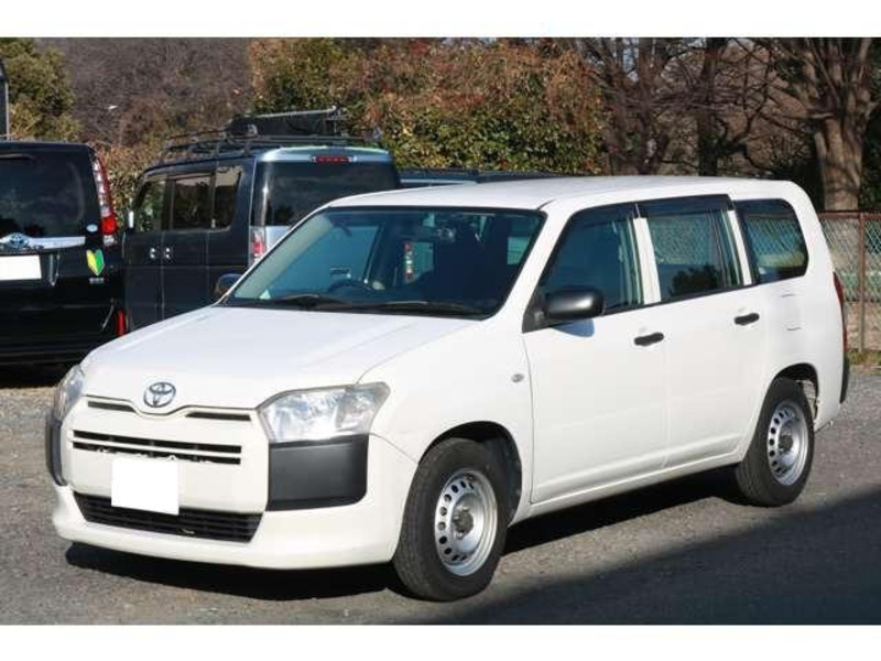PROBOX VAN