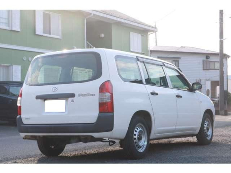 PROBOX VAN