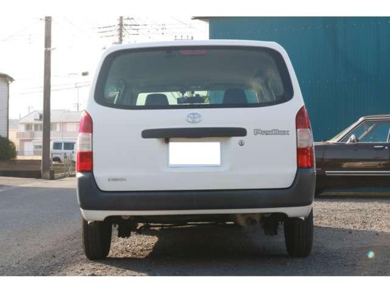 PROBOX VAN