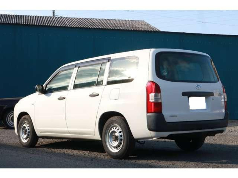 PROBOX VAN