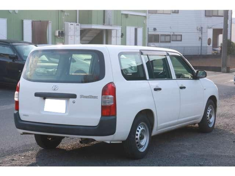 PROBOX VAN