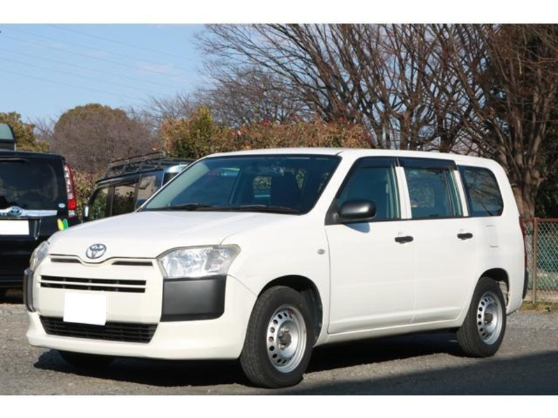 TOYOTA PROBOX VAN