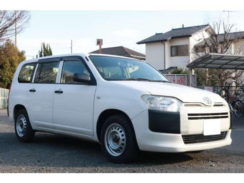 PROBOX VAN