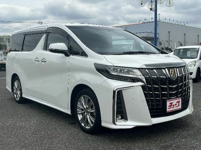 ALPHARD