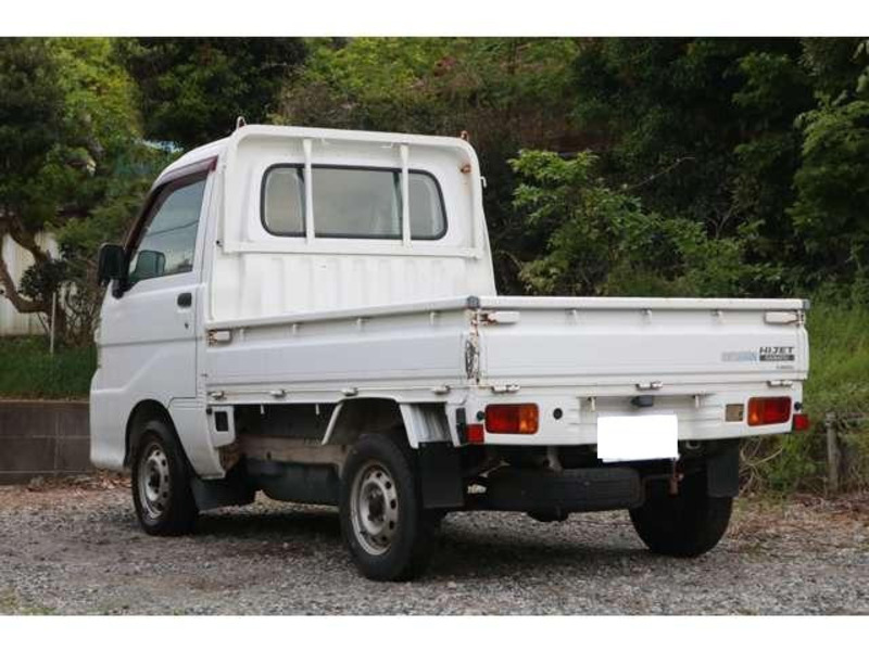 HIJET TRUCK