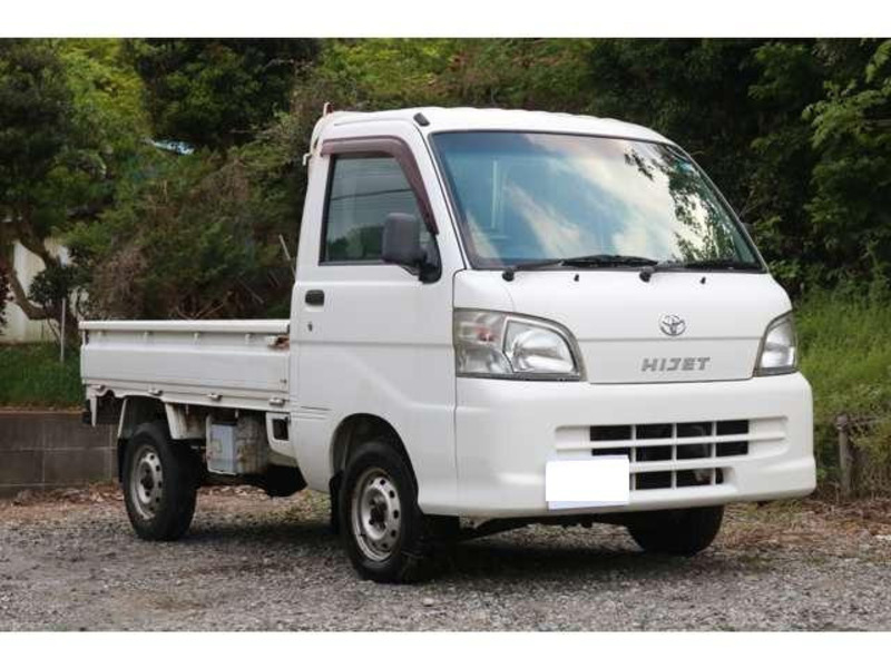 HIJET TRUCK