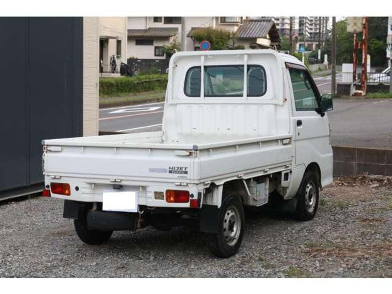 HIJET TRUCK