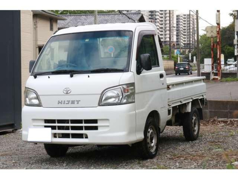 HIJET TRUCK