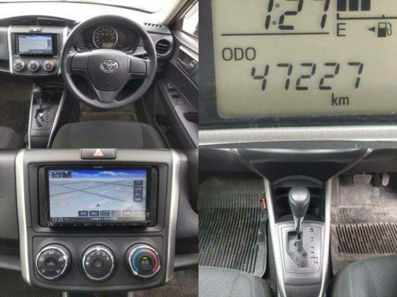 COROLLA FIELDER