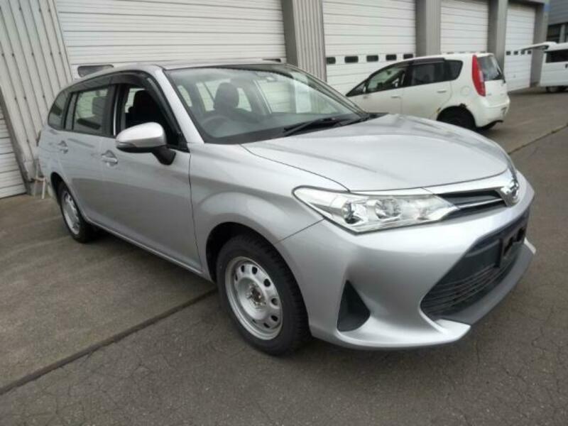 COROLLA FIELDER