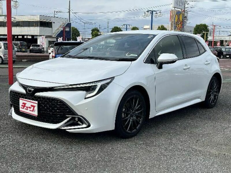 TOYOTA COROLLA SPORT