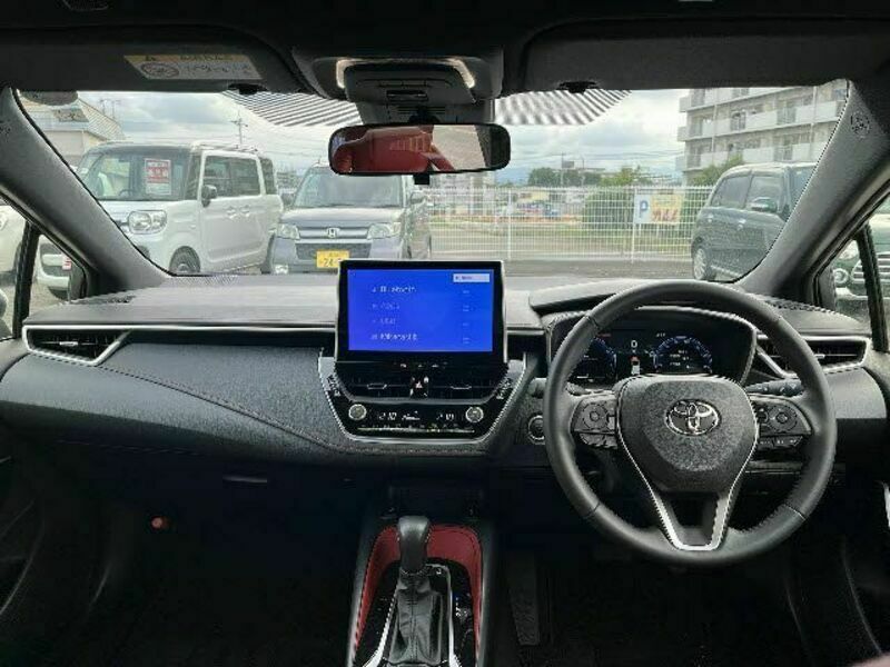 COROLLA SPORT