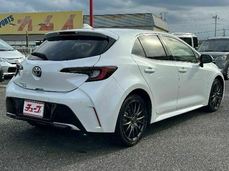 COROLLA SPORT
