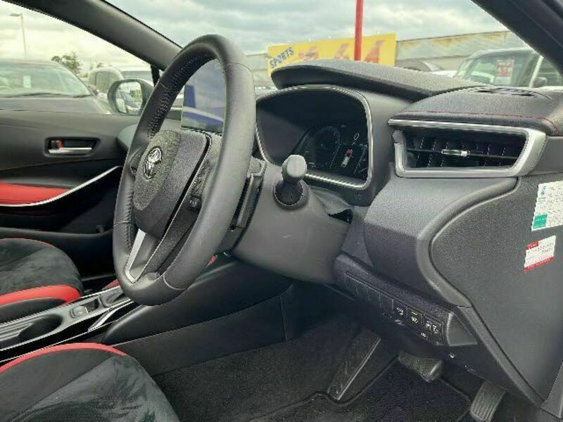 COROLLA SPORT