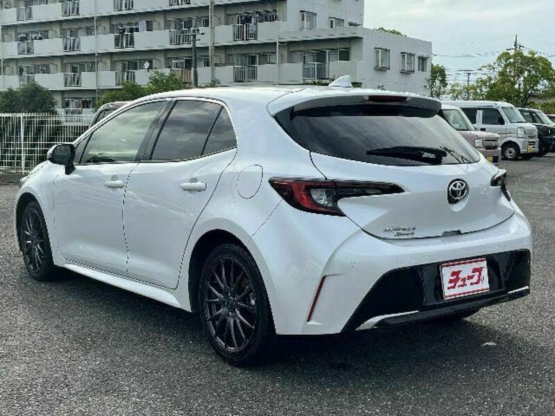 COROLLA SPORT