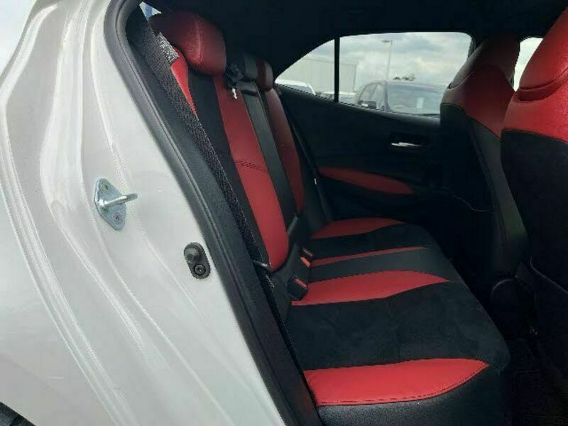 COROLLA SPORT