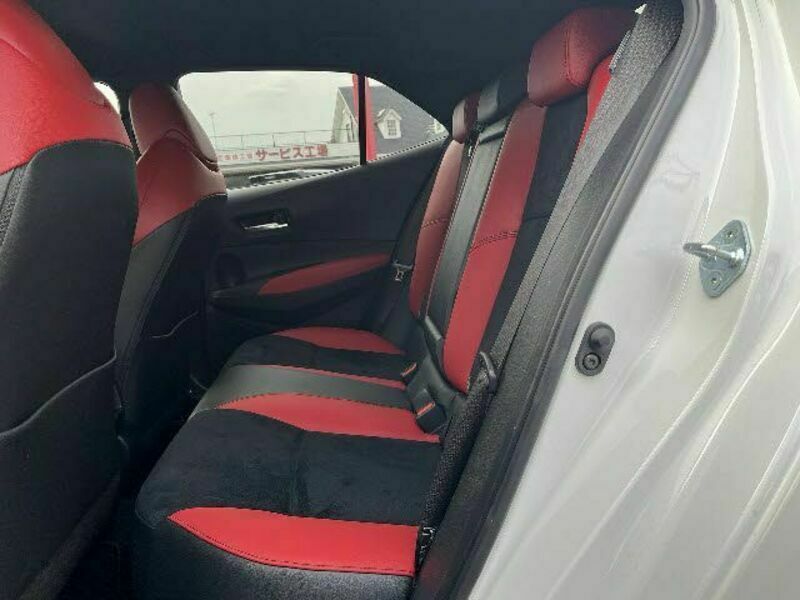 COROLLA SPORT