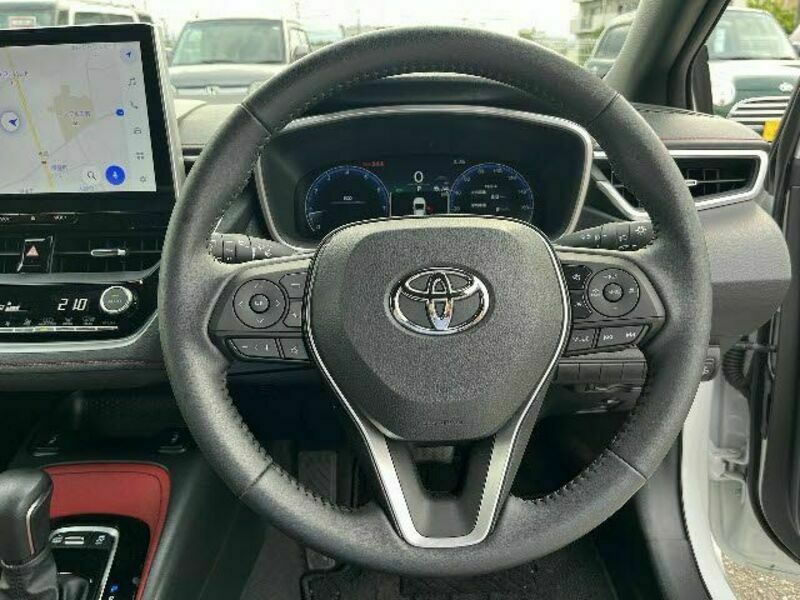 COROLLA SPORT