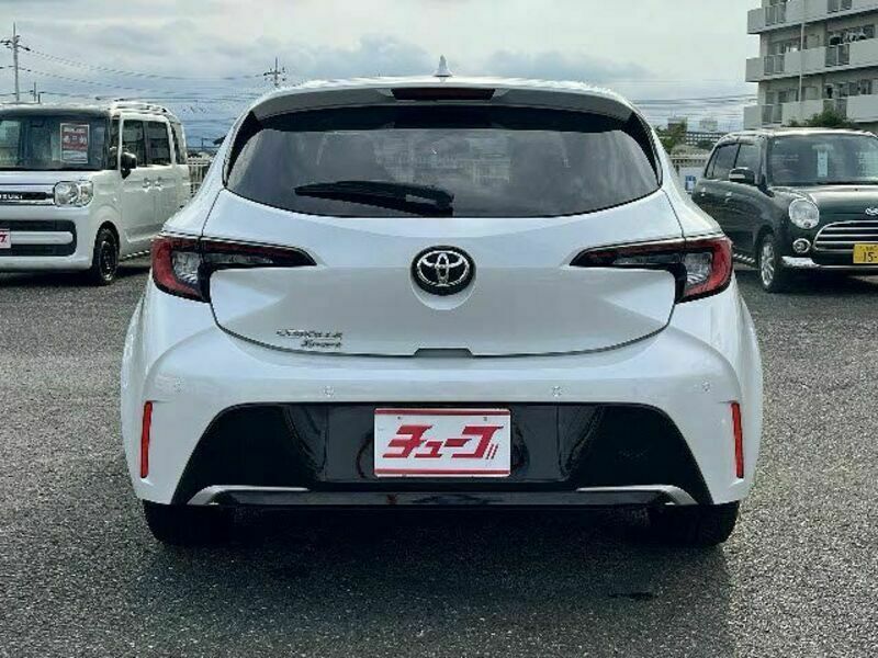 COROLLA SPORT