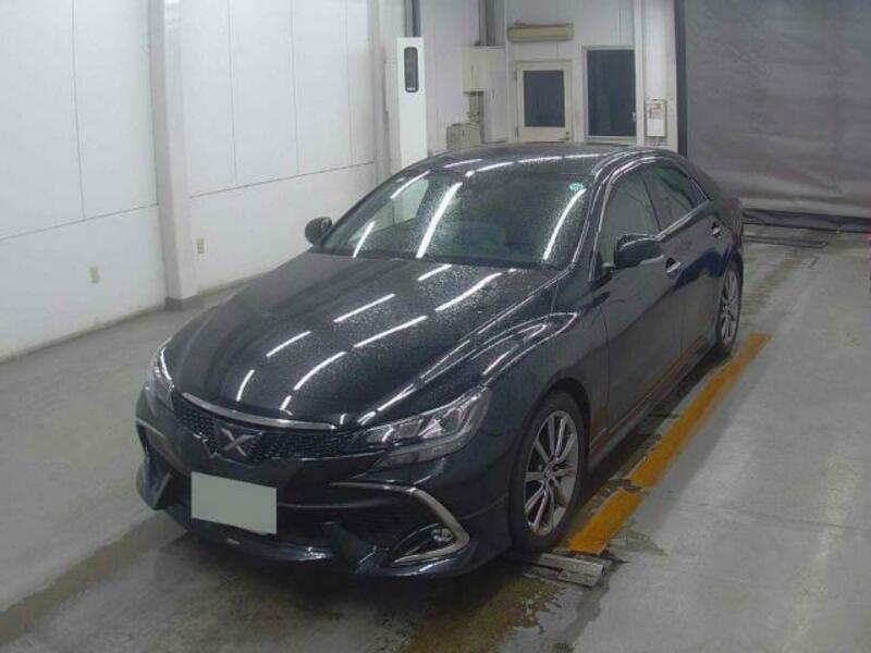 TOYOTA MARK X