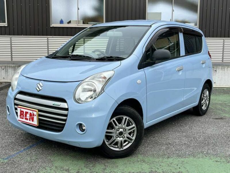 SUZUKI ALTO ECO