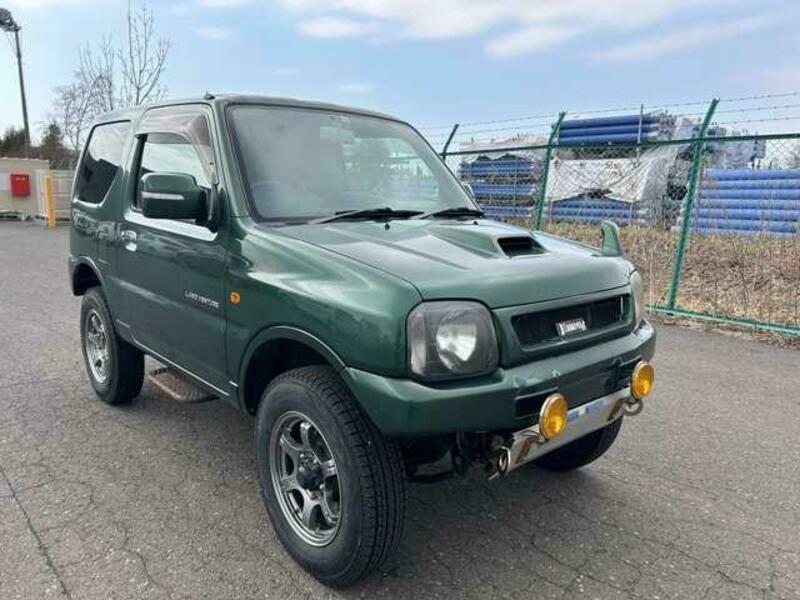SUZUKI JIMNY